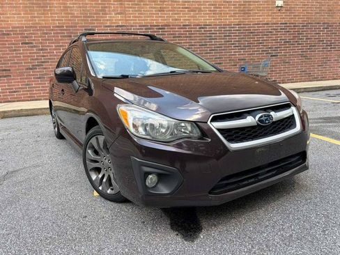 Used 2013 Subaru Impreza 2.0i Sport Premium AWD/4WD image 1