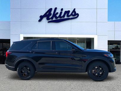 New 2026 Ford Explorer Tremor w/ Tremor Ultimate Package