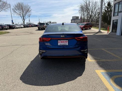 Used 2020 Kia Forte GT-Line w/ GT-Line Premium Package image 6