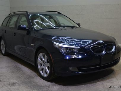 Used 2008 BMW 535xi Wagon
