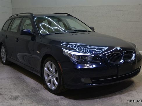 Used 2008 BMW 535xi Wagon image 1