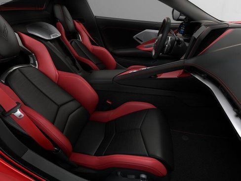 New 2026 Chevrolet Corvette Stingray Preferred Conv w/ Z51 Performance Package RWD image 42