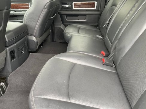 Used 2012 RAM 2500 Laramie w/ Protection Group AWD/4WD image 7