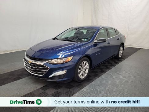 Used 2019 Chevrolet Malibu LT FWD image 1