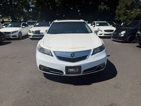 Used 2012 Acura TL SH-AWD image 8