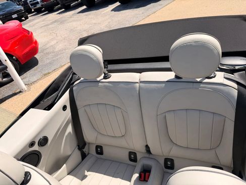 Used 2017 MINI Cooper Convertible FWD image 9
