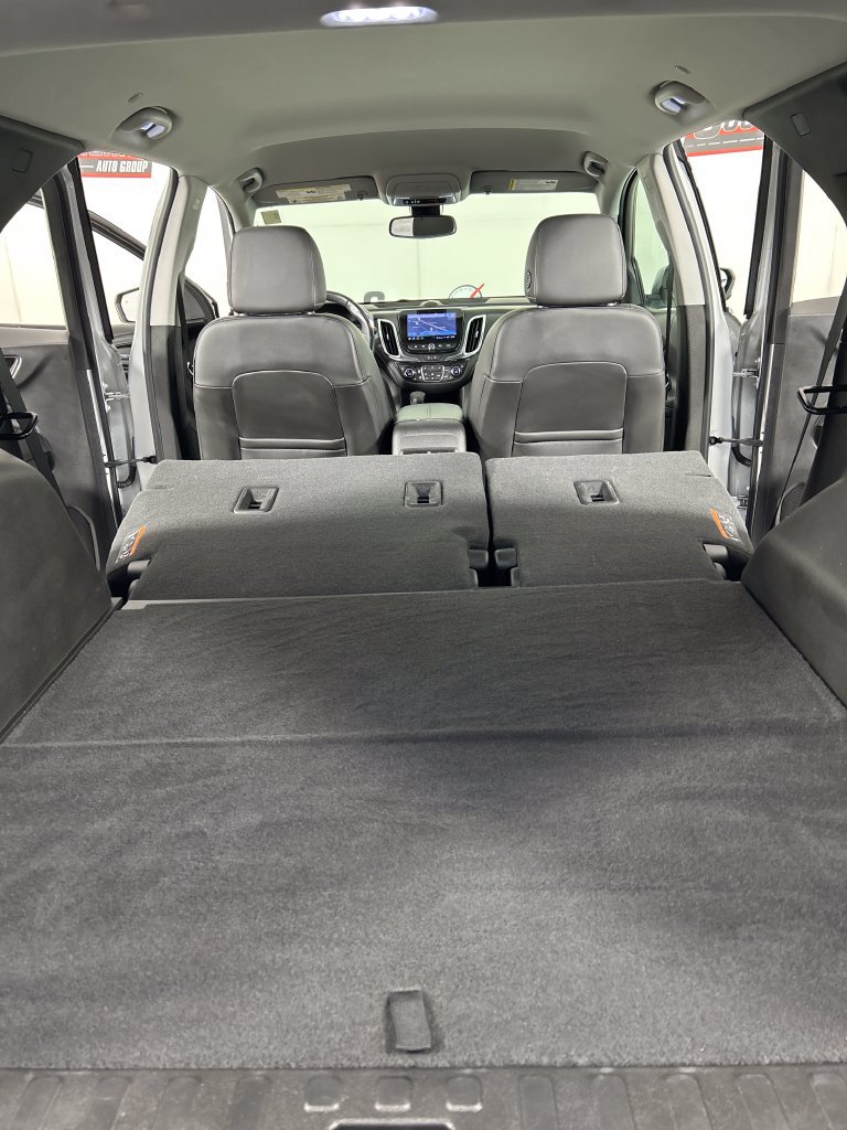 Used 2022 Chevrolet Equinox Premier FWD image 20