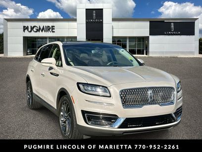 Used 2019 Lincoln Nautilus Reserve