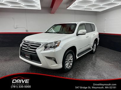 Used 2015 Lexus GX 460