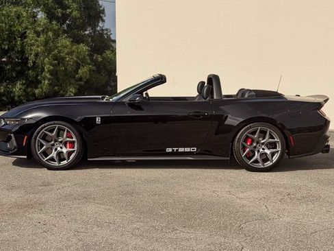 New 2026 Ford Mustang GT Premium w/ GT Performance Package RWD image 3