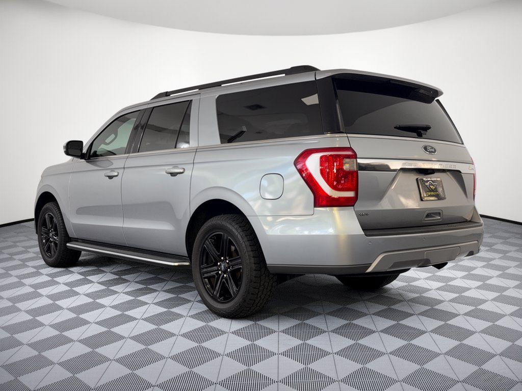 Used 2021 Ford Expedition Max XLT RWD image 3