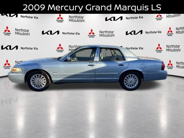Used 2009 Mercury Grand Marquis LS RWD image 3