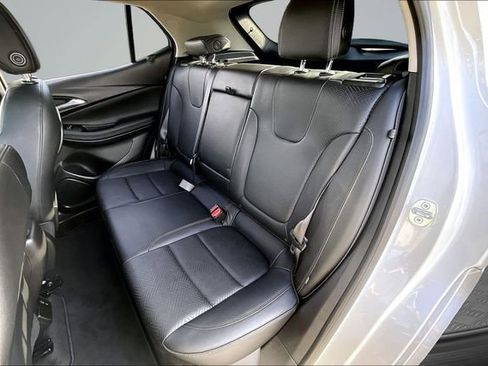 Used 2021 Buick Encore GX Essence w/ Advanced Technology Package FWD image 21