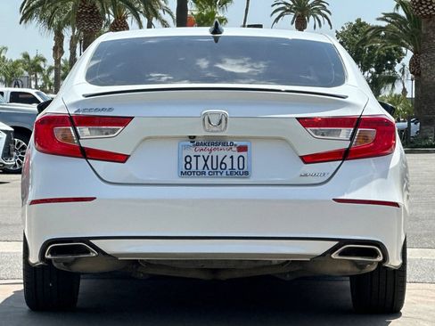 Used 2021 Honda Accord Sport image 5