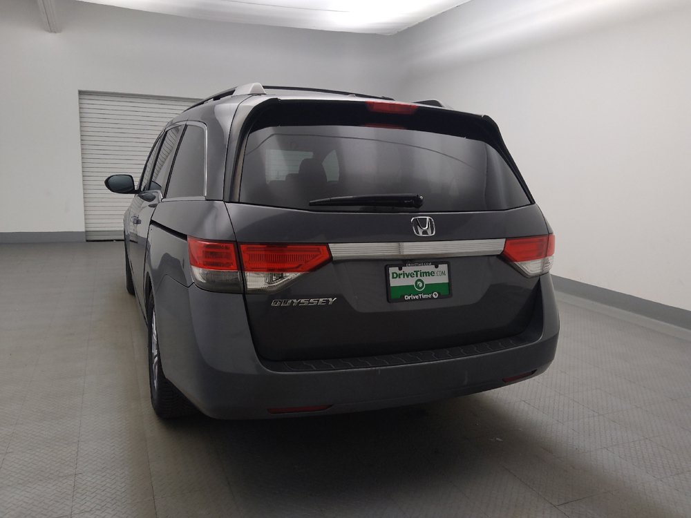 Used 2017 Honda Odyssey EX-L image 6