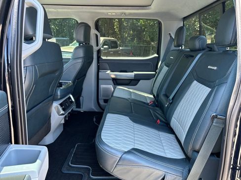 Used 2021 Ford F150 Limited AWD/4WD image 13