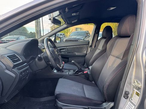 Used 2021 Subaru WRX image 12