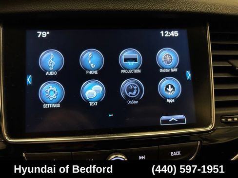 Used 2017 Buick Encore Preferred FWD image 18
