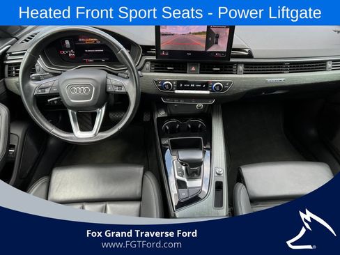 Used 2024 Audi A5 2.0T Premium Plus AWD/4WD image 3