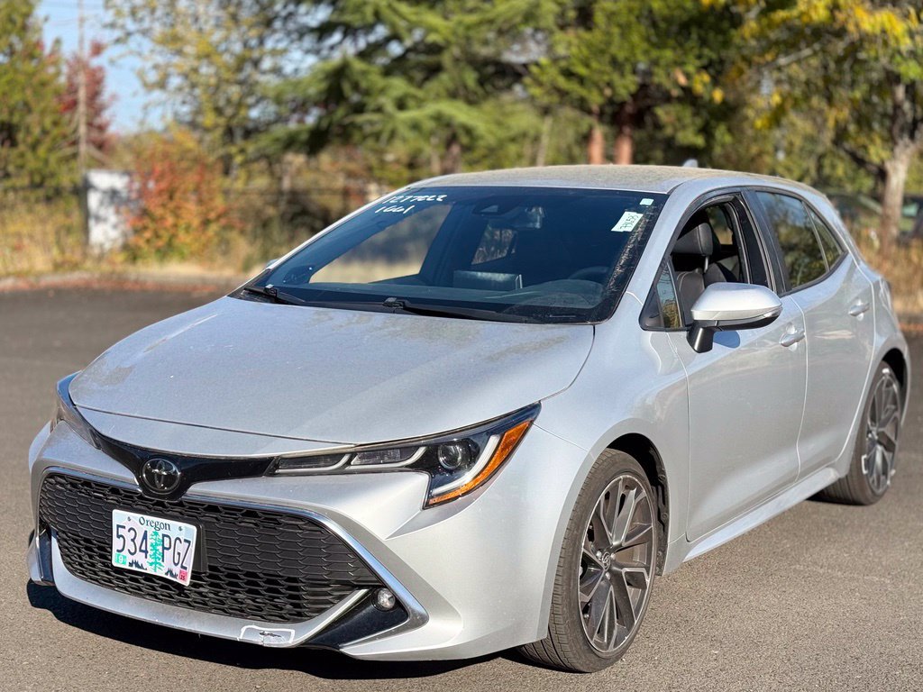Used 2022 Toyota Corolla XSE w/ XSE Preferred Package FWD image 1