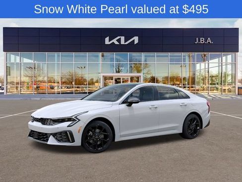 New 2026 Kia K5 GT-Line w/ GT-Line Premium Package FWD image 3