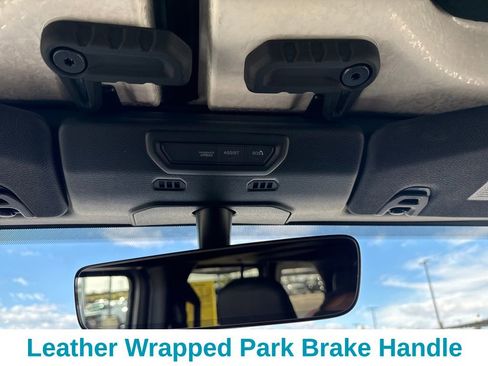 Used 2021 Jeep Wrangler Unlimited Sahara image 22