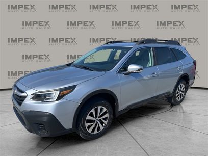 Used 2020 Subaru Outback Premium