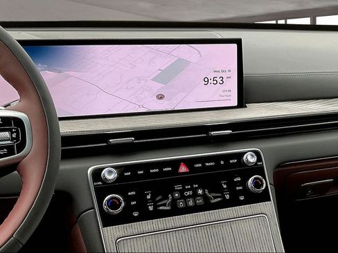 New 2026 Genesis GV80 3.5T Prestige image 6