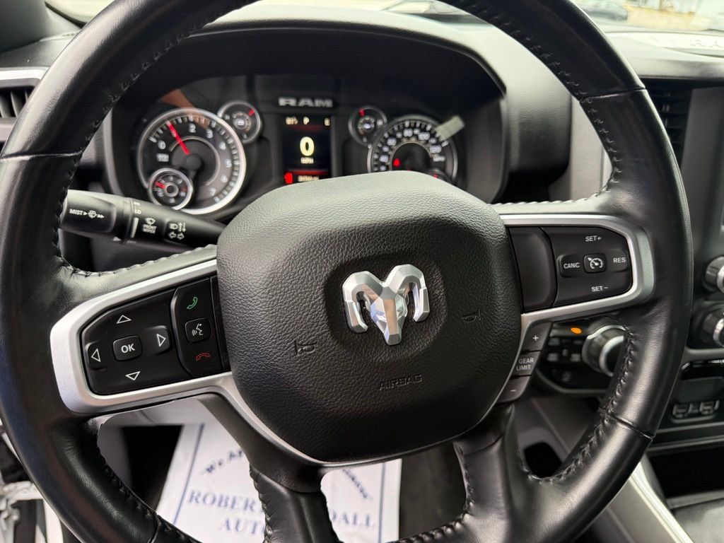 Used 2023 RAM 1500 Big Horn AWD/4WD image 21