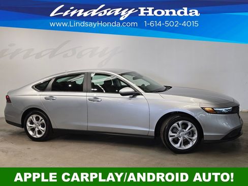 Used 2025 Honda Accord LX image 3