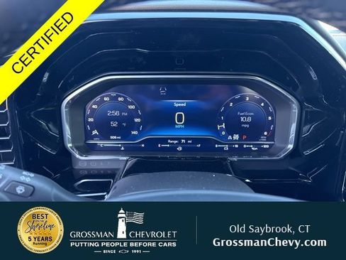 Used 2025 Chevrolet Silverado 1500 ZR2 w/ Technology Package AWD/4WD image 17