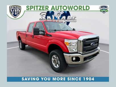 Used 2016 Ford F250 XL w/ XL Appearance Package
