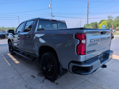 Used 2024 Chevrolet Silverado 1500 RST w/ Convenience Package II AWD/4WD image 7