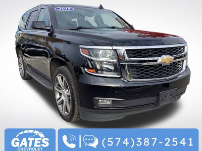 Used 2018 Chevrolet Tahoe LT w/ Luxury Package