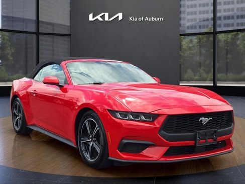 Used 2024 Ford Mustang Premium image 4