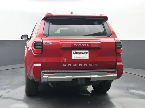 Used 2026 Toyota 4Runner Limited AWD/4WD image 4