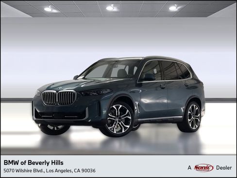Used 2026 BMW X5 sDrive40i w/ Premium Package image 1