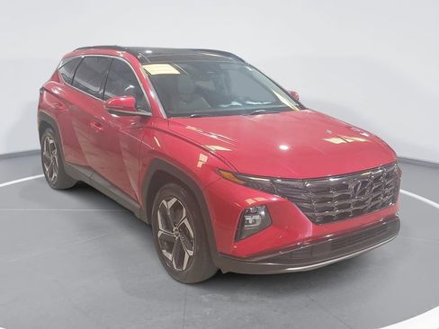 Used 2023 Hyundai Tucson Limited FWD image 3
