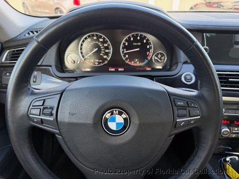 Used 2011 BMW 750i RWD image 47