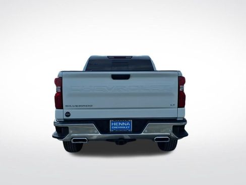 New 2026 Chevrolet Silverado 1500 LT AWD/4WD image 4
