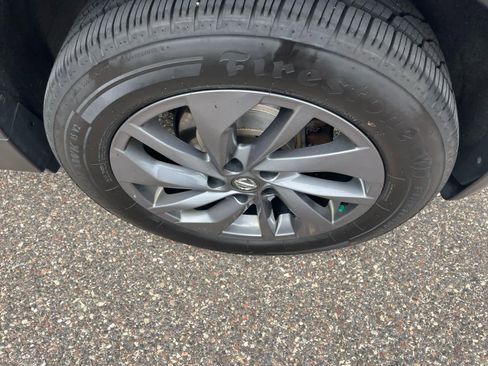 Used 2016 Nissan Rogue SL w/ SL Premium Package AWD/4WD image 8