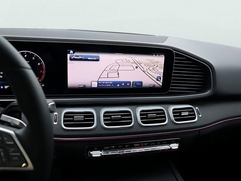 Certified 2025 Mercedes-Benz GLE 450 GLE 450 image 22