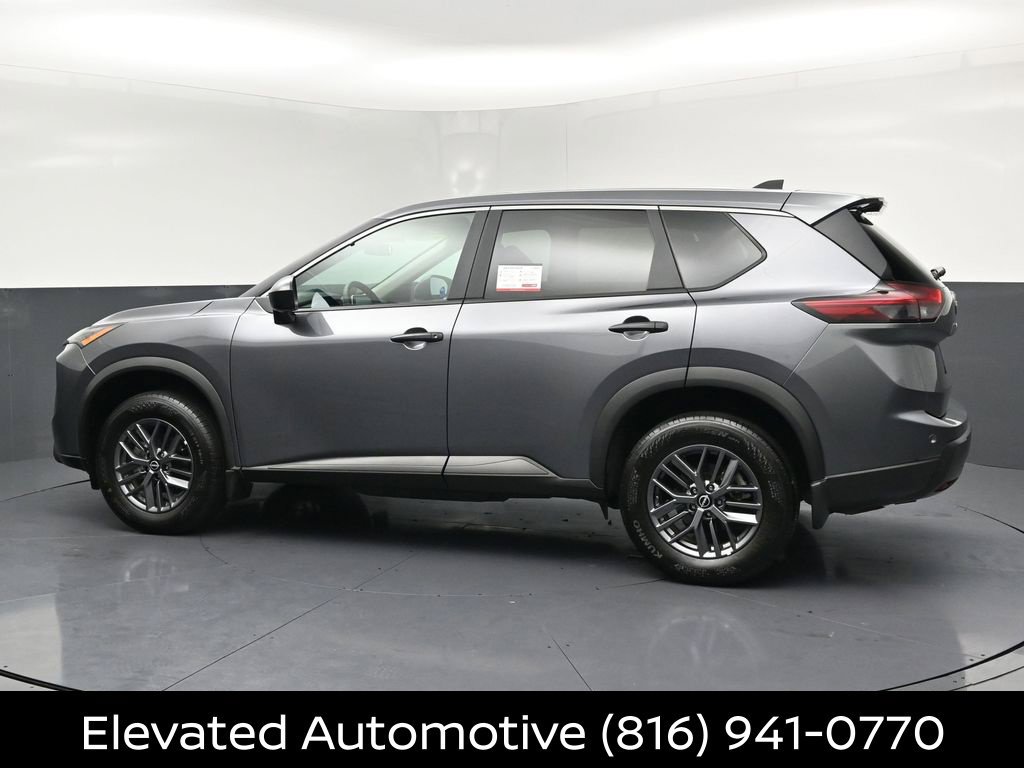 Certified 2026 Nissan Rogue S AWD/4WD image 26