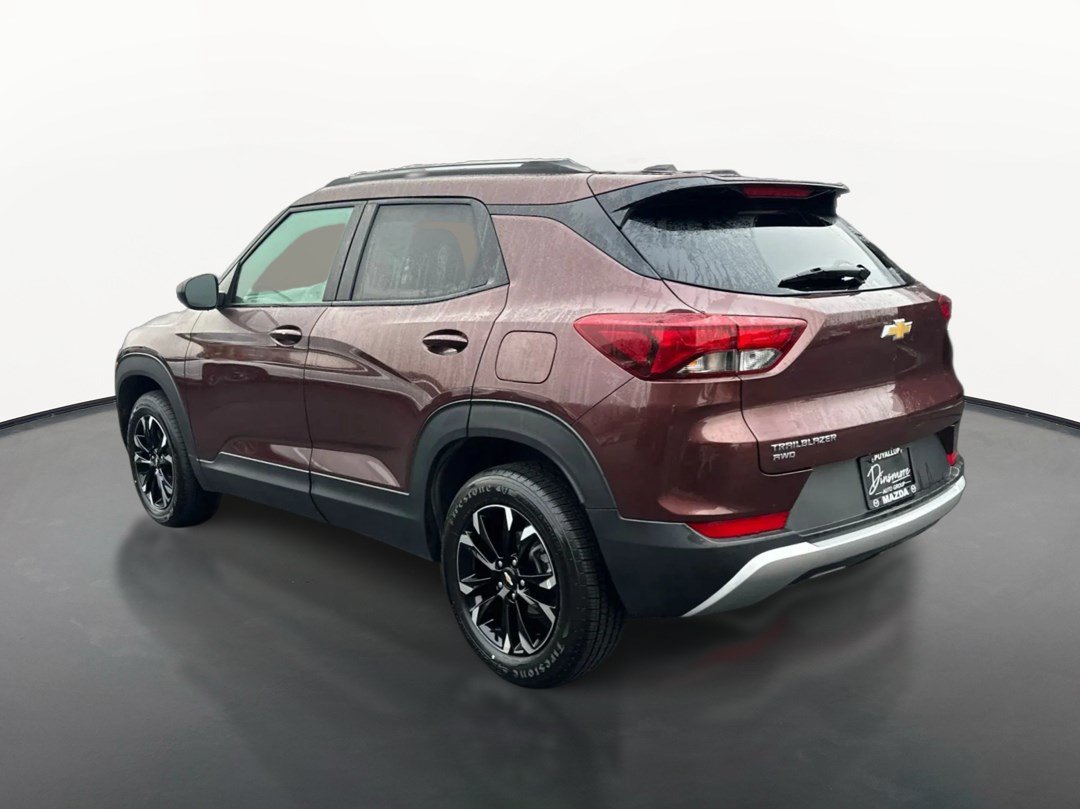 Used 2022 Chevrolet TrailBlazer LT AWD/4WD image 5