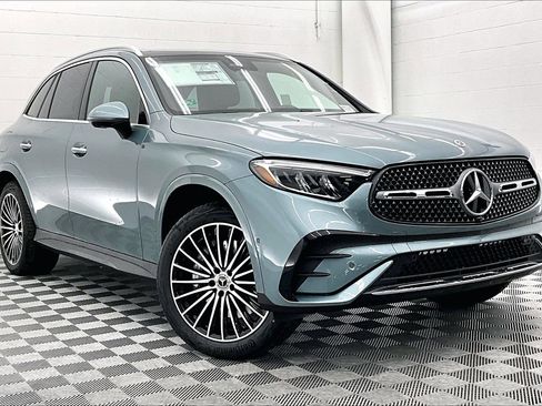 New 2026 Mercedes-Benz GLC 350e 4MATIC image 15