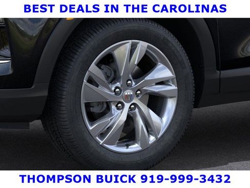 New 2026 Buick Encore GX Preferred w/ Comfort Package image 12