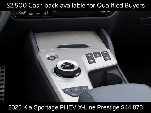 New 2026 Kia Sportage X-Line Prestige AWD/4WD image 24