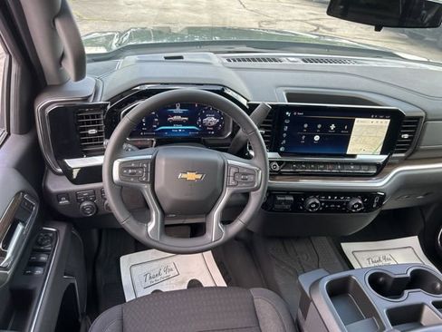 New 2026 Chevrolet Silverado 1500 LT w/ Safety Package image 28