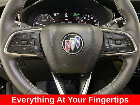 Certified 2023 Buick Envision Essence AWD/4WD image 4