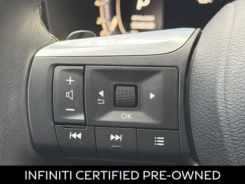 Certified 2023 INFINITI QX60 Luxe FWD image 22